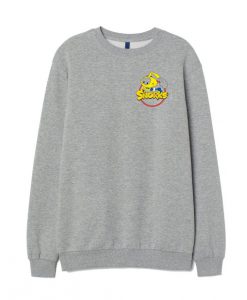 snorks cartoon Sweatshirt