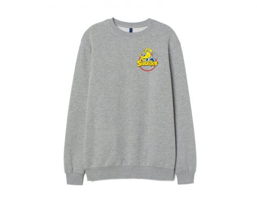 snorks cartoon Sweatshirt