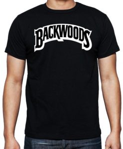 Alternate Backwoods Black T-shirt