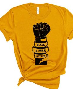 Black Lives Matter T-Shirt, BLM Shirts