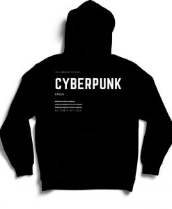 Cyberpunk 2077 Hoodie