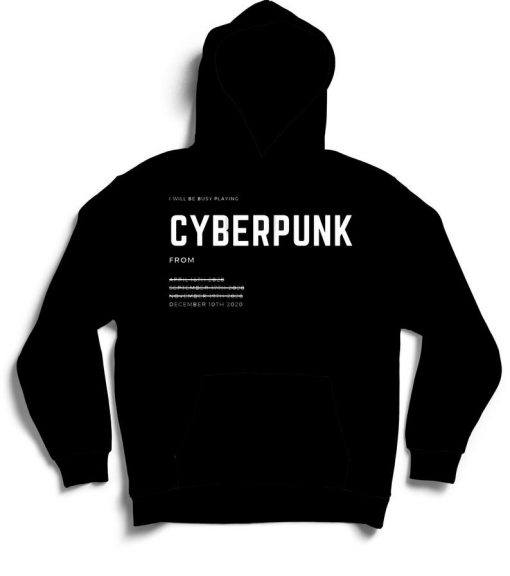 Cyberpunk 2077 Hoodie