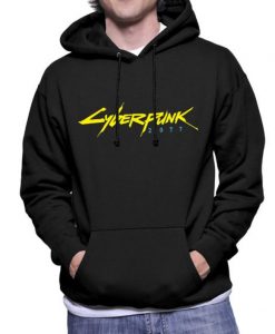 Cyberpunk 2077 Premium Hoodie