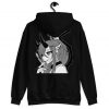 Devious Drawing Unisex Hoodie