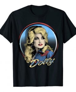 Dolly Parton Western T-Shirt