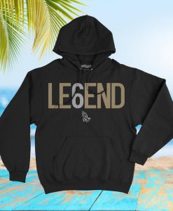 Drake Legend 6 OVO Rap Hip Hop Hoodie