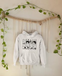 Haikyuu Hoodie