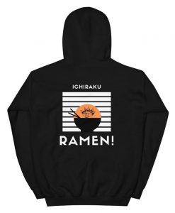 Ichiraku Ramen Unisex Hoodie