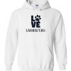 Love Labradors Hoodie