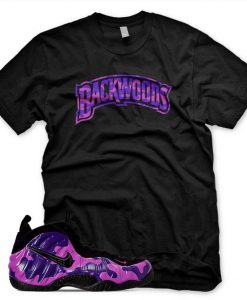 New BACKWOODS T Shirt