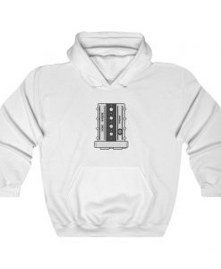 Official Miata Club™ 1.6L 1.8L Engine Hoodie