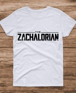 Personalised Name-alorian T-shirt