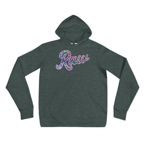 RAW hoodie