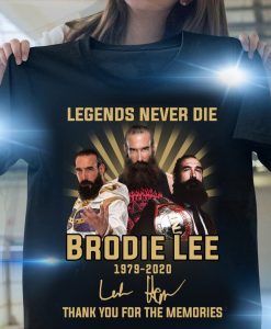 RIP Brodie Lee shirt - Unisex T-shirt Sweatshirt Hoodie