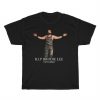 Rip Brodie Lee Aka jonathan Huber American Professional Wrestler and Actor Shirt