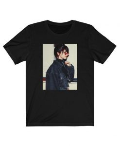 Selena G. Aesthetic Premium Unisex Crew Neck T-Shirt