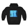 Siren Head creepypasta horror Adult Unisex Heavy Blend Hooded Sweatshirt hoodie