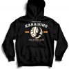 Team Karasuno Hoodie, Anime Haikyuu