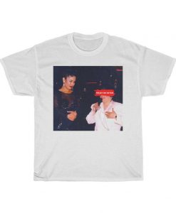 Trust no bitch Selena Unisex Heavy Cotton Tee shirt