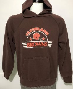 Vintage Cleveland Browns Hoodie
