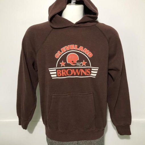 Vintage Cleveland Browns Hoodie