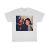 legends don't die Selena and 2pac tupac Unisex Heavy Cotton Tee shirt