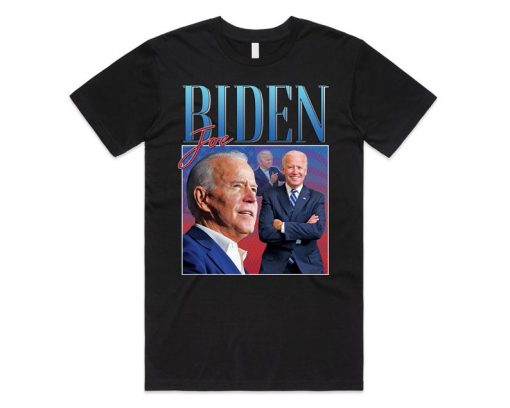 Joe Biden Homage T-shirt