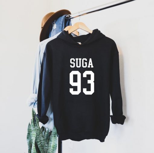 Suga 93 Hoodi Suga 93 Hoodie