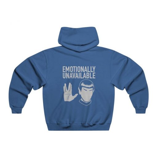 Emotionally Unavailable Hoodie