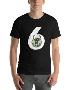 Bucks in 6 T-Shirt