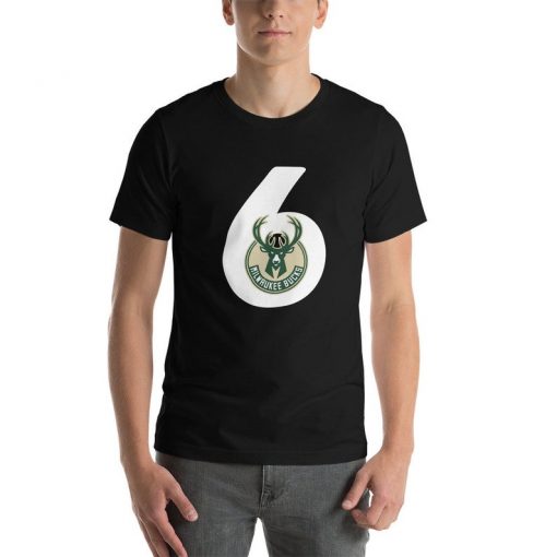 Bucks in 6 T-Shirt