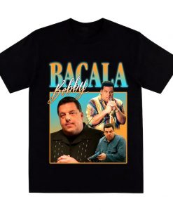 Bacala Bobby T-shirt