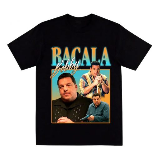 Bacala Bobby T-shirt