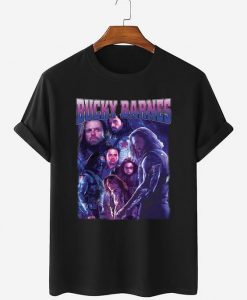 Bucky Barnes Vintage T-shirt