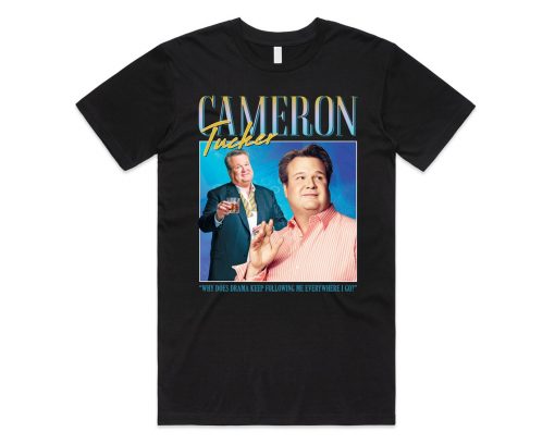 Cameron Tucker T-shirt