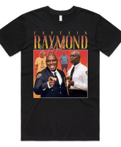 Captain Raymond Holt T-shirt