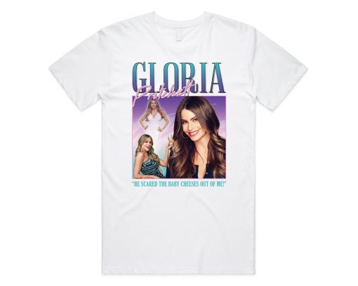 Gloria Pritchett Homage T-shirt