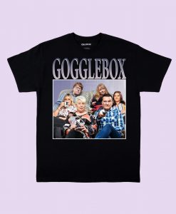 Gogglebox T-shirt