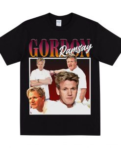 Gordon Ramsay Homage T-shirt