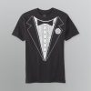 tuxedo vintage t shirt