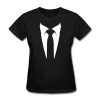 tuxedo t shirt