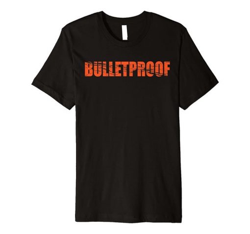 bulletproof t shirt