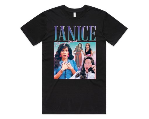 Janice Oh My Gawd T-shirt