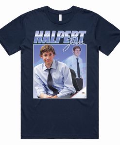 Jim Halpert Homage Tshirt