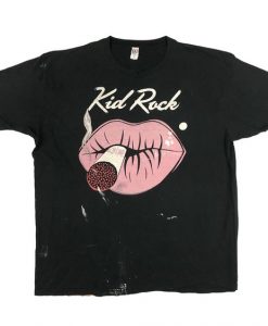 Kid Rock 2015 US Tour T shirt