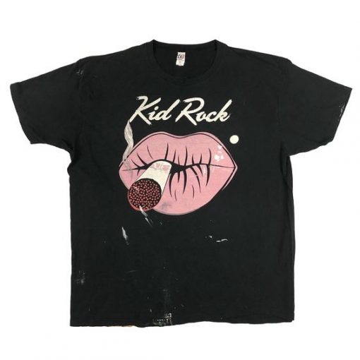 Kid Rock 2015 US Tour T shirt