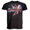 Led Zeppelin Icarus Flag T-Shirt