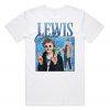 Lewis Capaldi Homage T-shirt