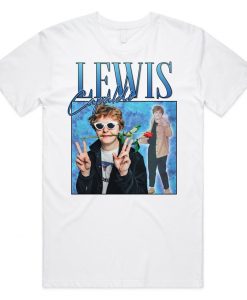 Lewis Capaldi Homage T-shirt