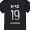 Messi PSG 19 T-shirt